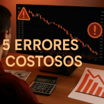5 errores costosos